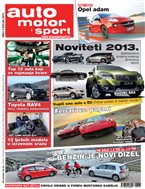 auto motor i sport - 1.3.2013. - broj 3 (ožujak 2013.)<br/><a href='casopis-auto-motor-i-sport-broj-3-ozujak-2013-izdanje-3127-157' class='hoverLinkBig'>pregledaj detaljnije</a>